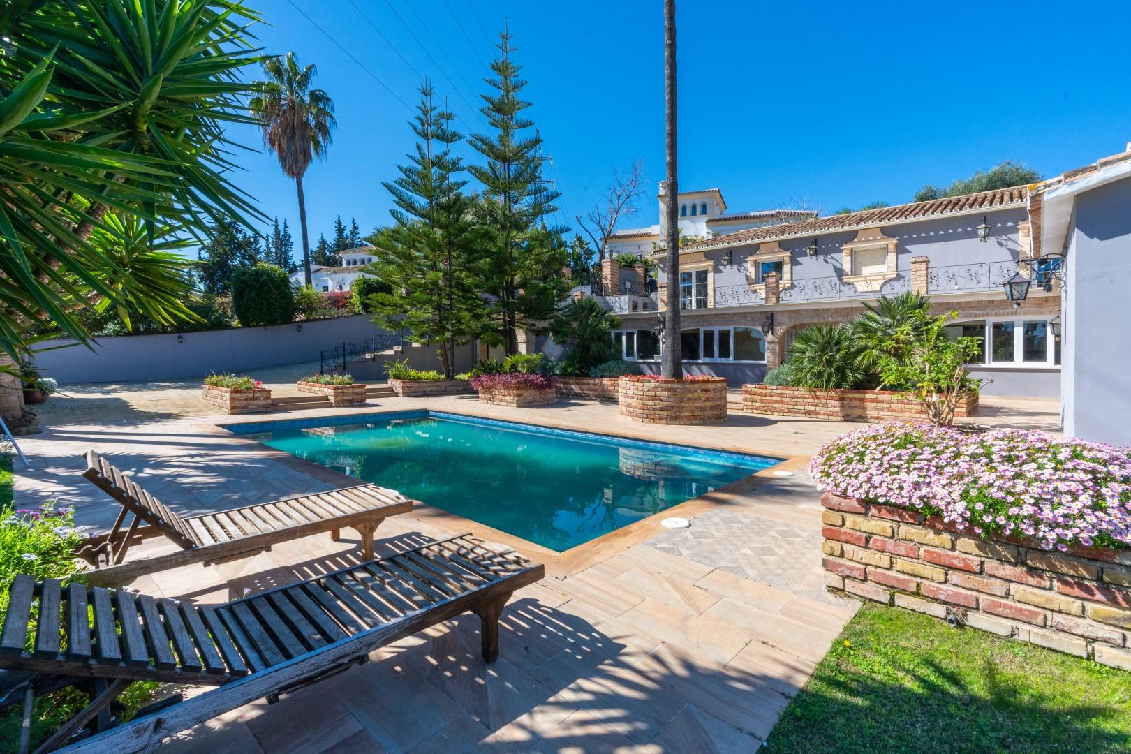 2 - verkauf haus marbella - costa del sol andalusien spanien