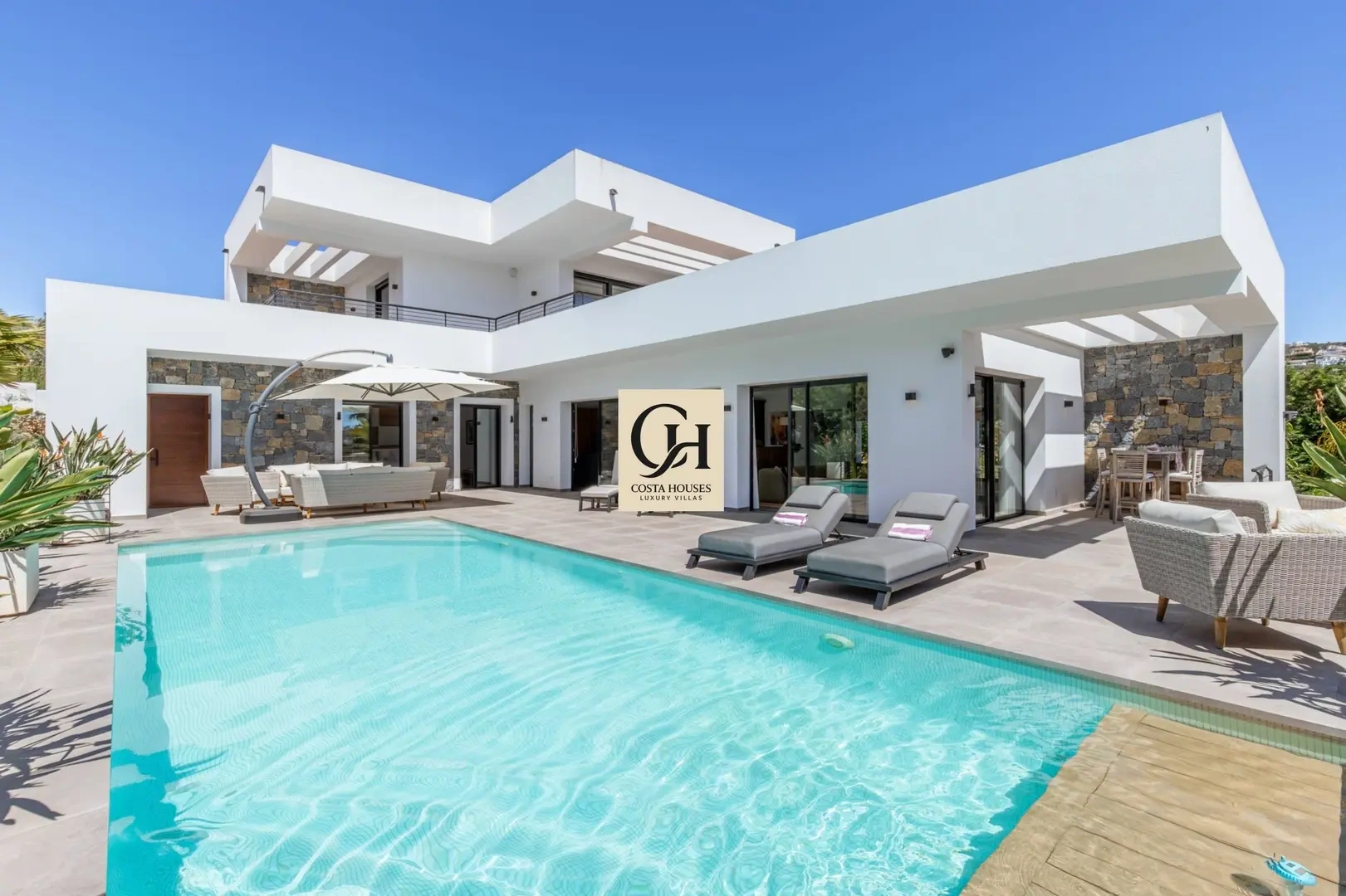1 - villa for sale in moraira - costa blanca valencian community spain