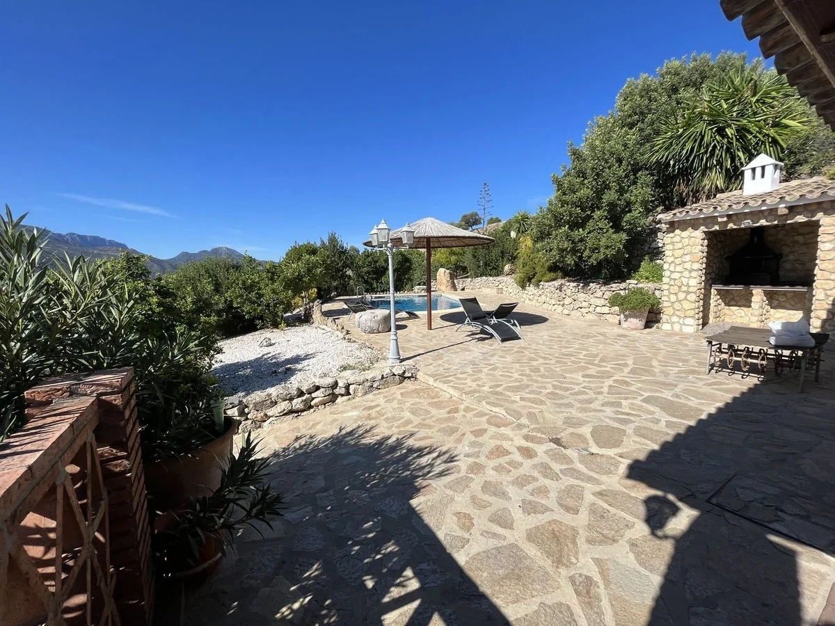 2 - verkauf grundstück ronda andalusien spanien