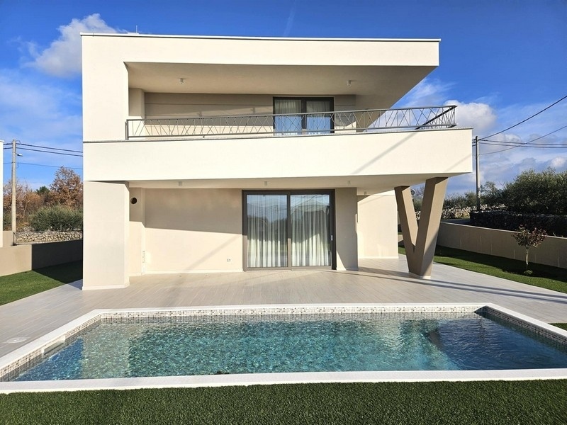 1 - vendita casa vista mare krk litoraneo-montana croazia