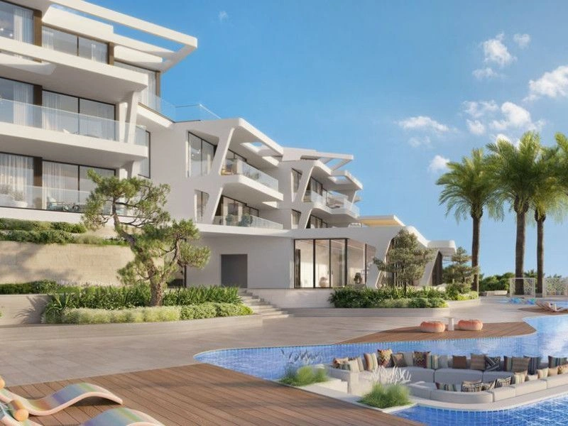 1 - vente appartement estepona - costa del sol andalousie espagne