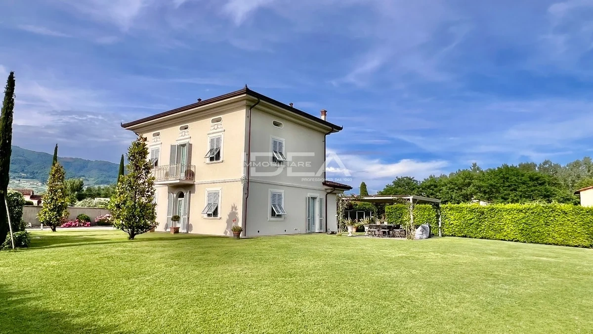 1 - venta casa capannori toscana italia