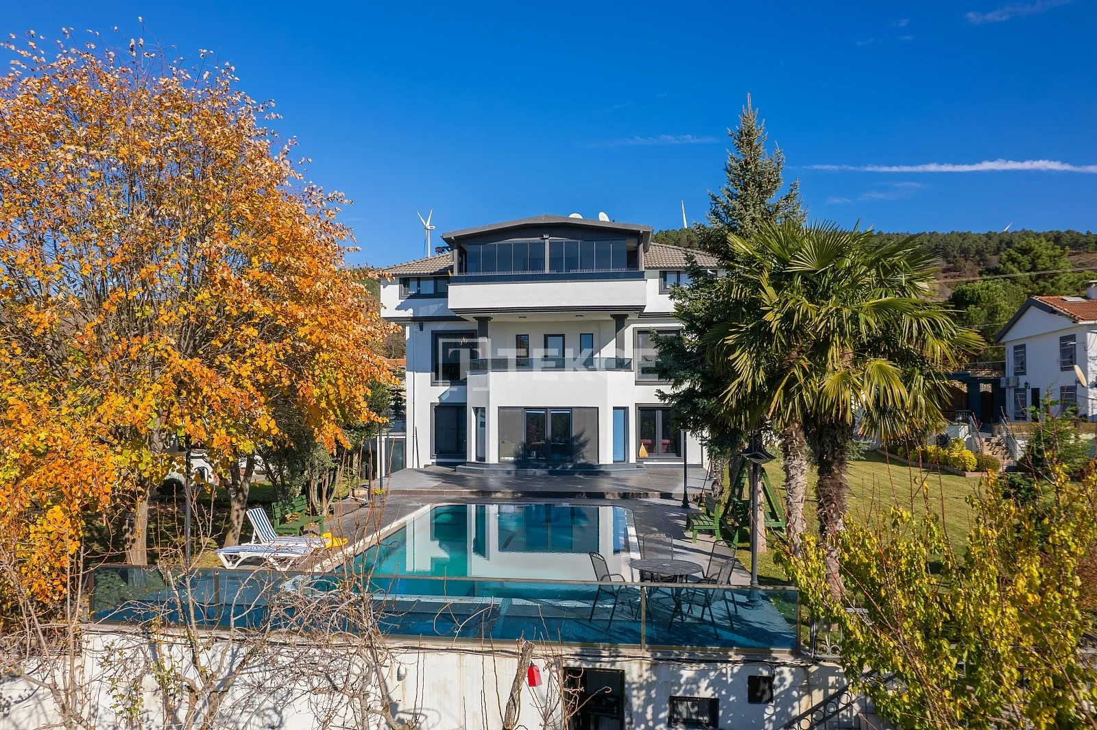1 - vente maison çatalca istanbul turquie