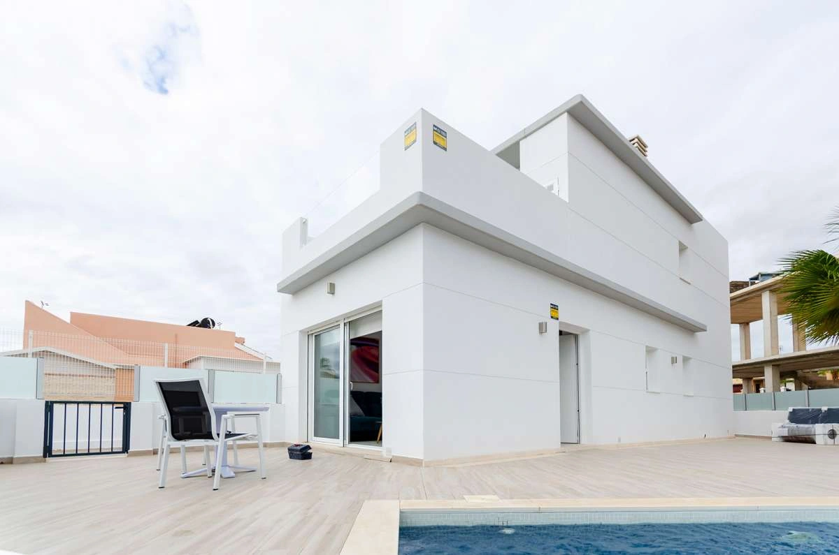 2 - vente maison torrevieja - costa blanca communauté valencienne espagne