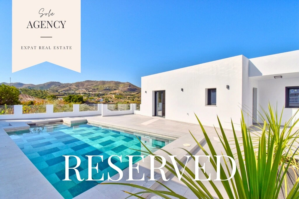 1 - sea view villa for sale in benajarafe andalusia spain