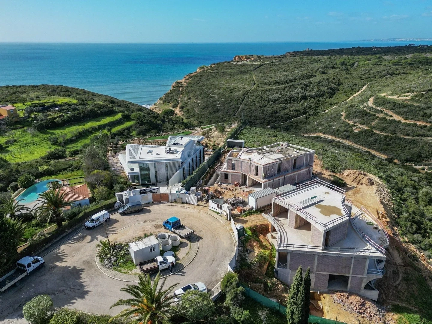2 - venda villa carvoeiro algarve portugal