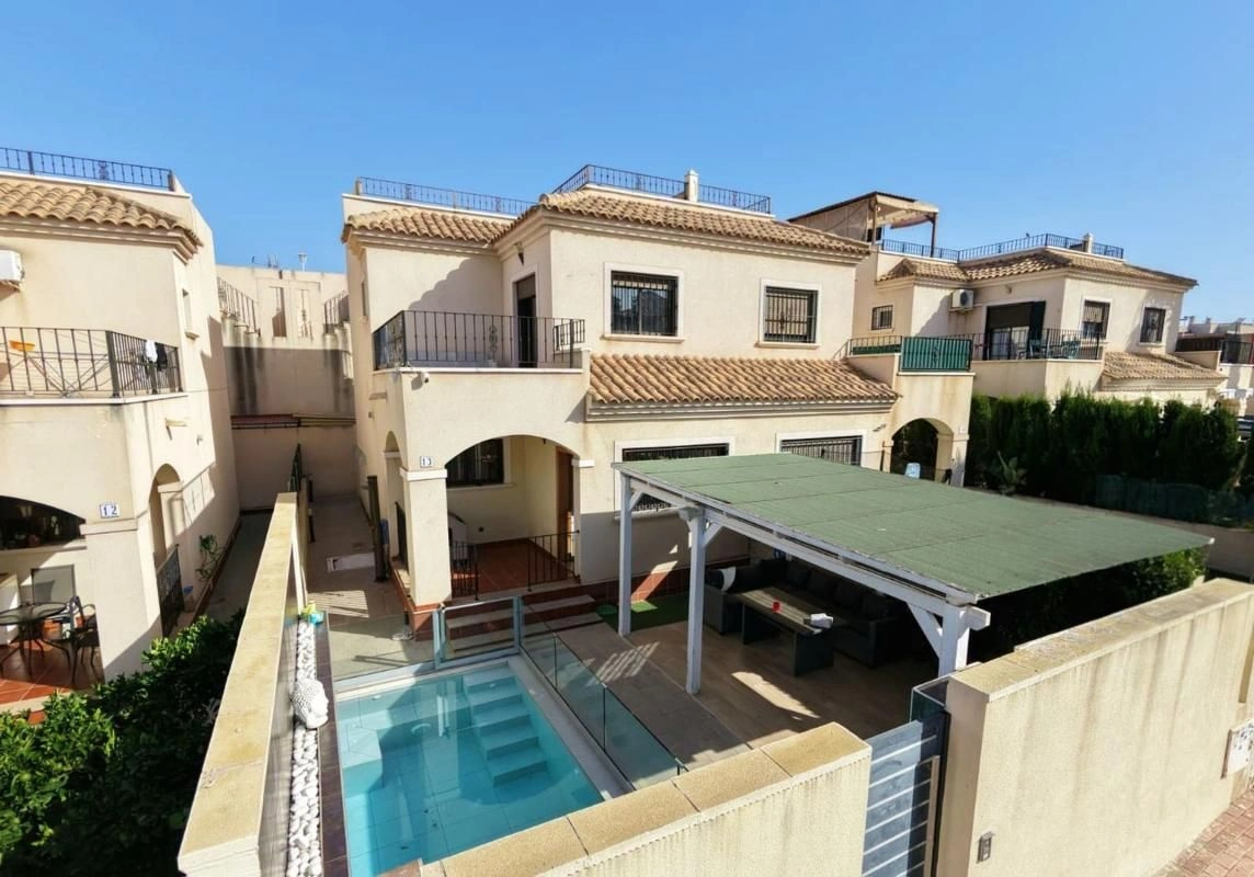 1 - vente maison torrevieja - costa blanca communauté valencienne espagne