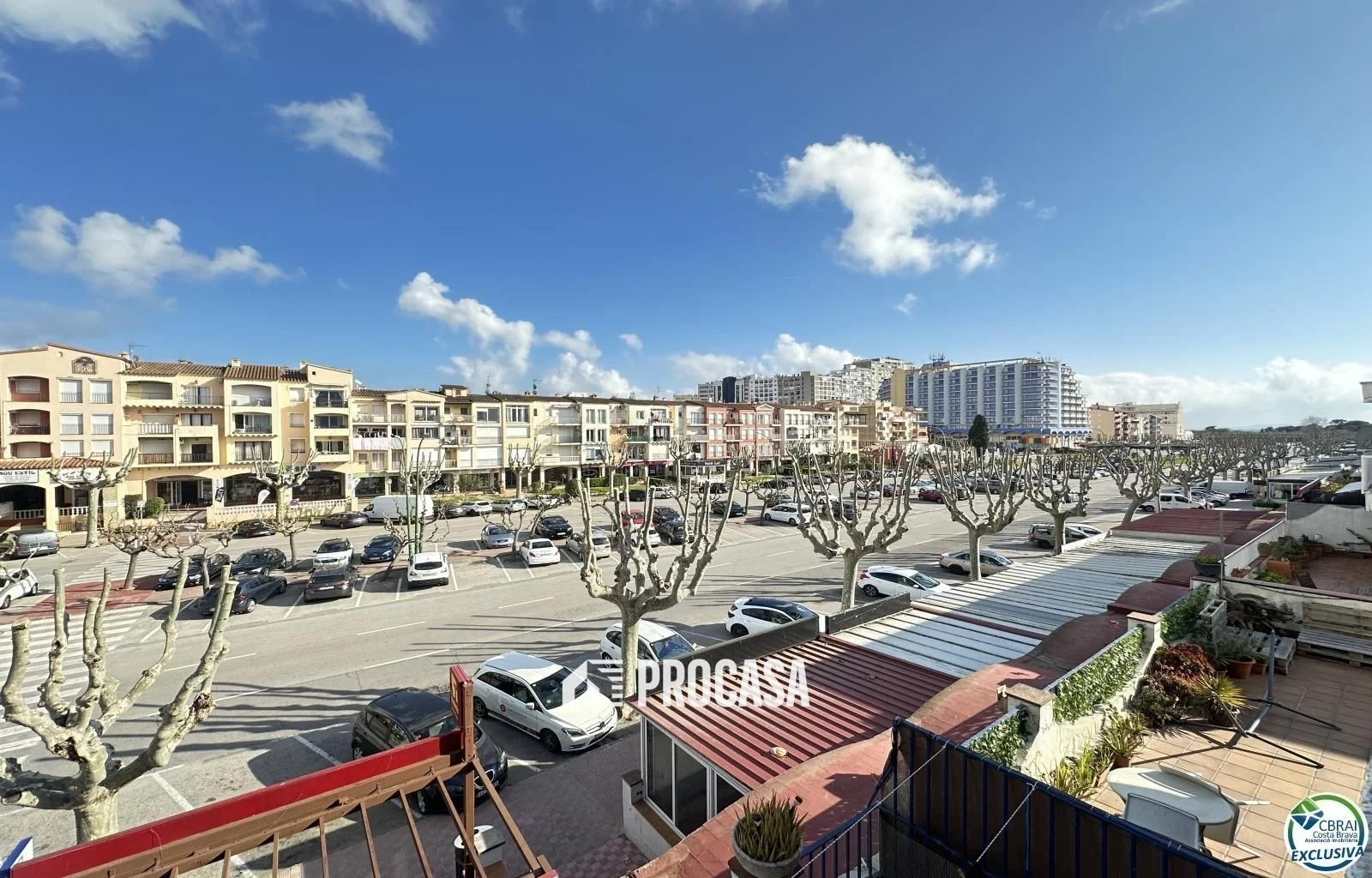 1 - verkoop appartement strand to voet empuriabrava catalonia spanje