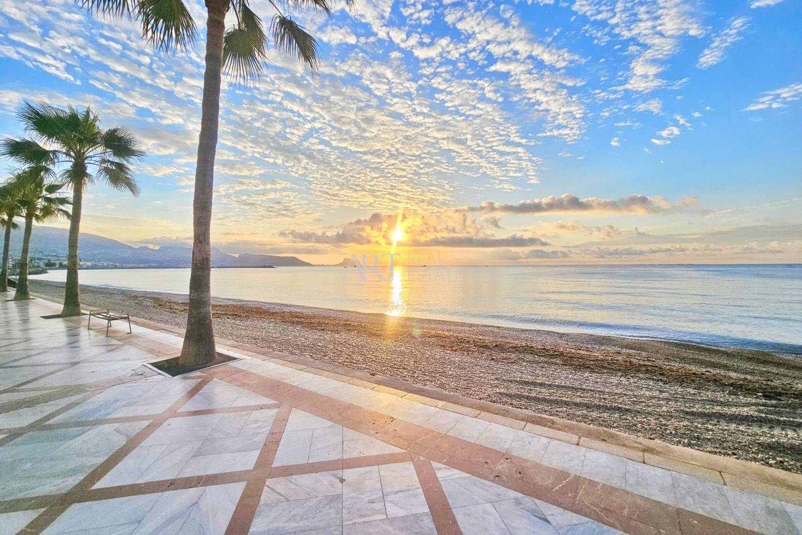 1 - vente appartement pieds dans l'eau altea - costa blanca communauté valencienne espagne