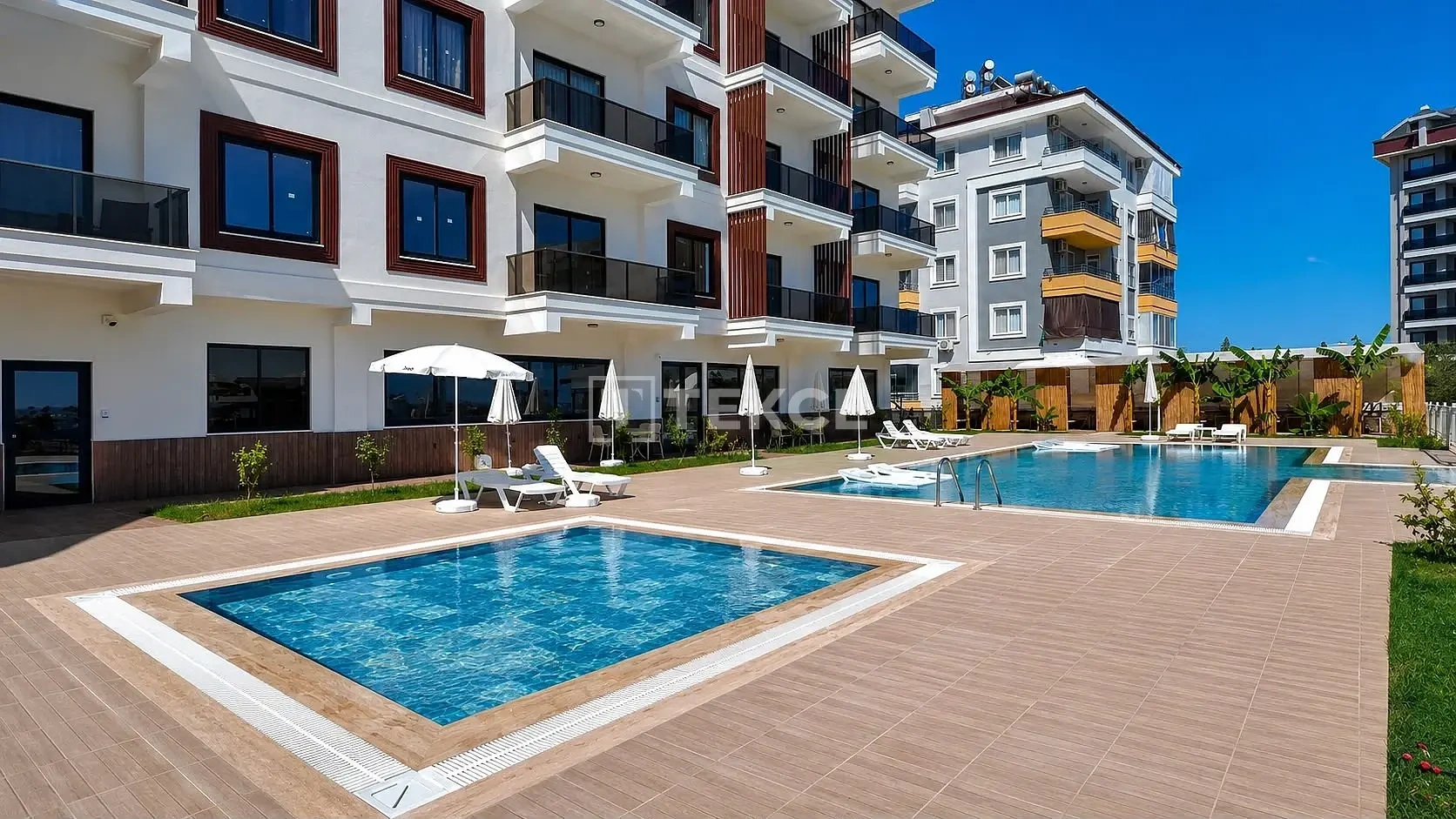 2 - venta apartamento vista al mar alanya antalya turquía