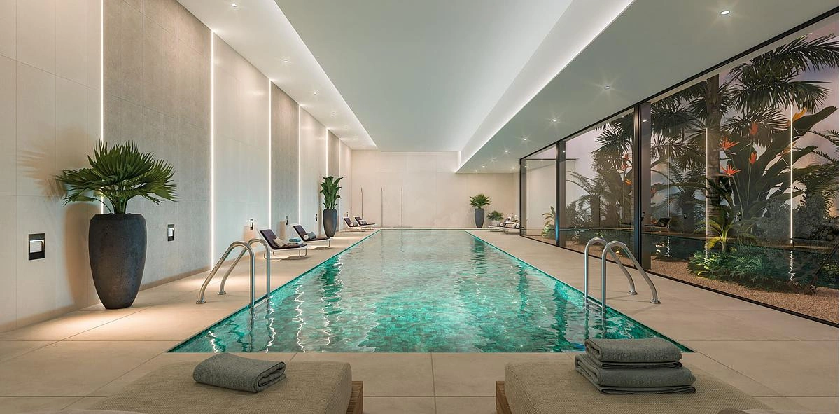 1 - vente appartement vue mer marbella - costa del sol andalousie espagne
