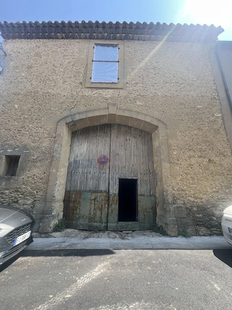 1 - venda casa lespignan herault frança