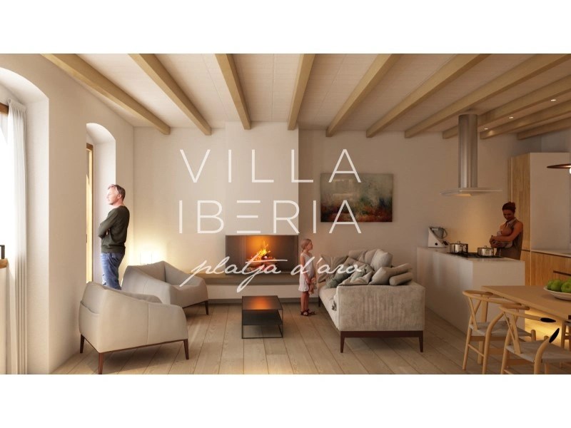 1 - venta apartamento calonge cataluña españa