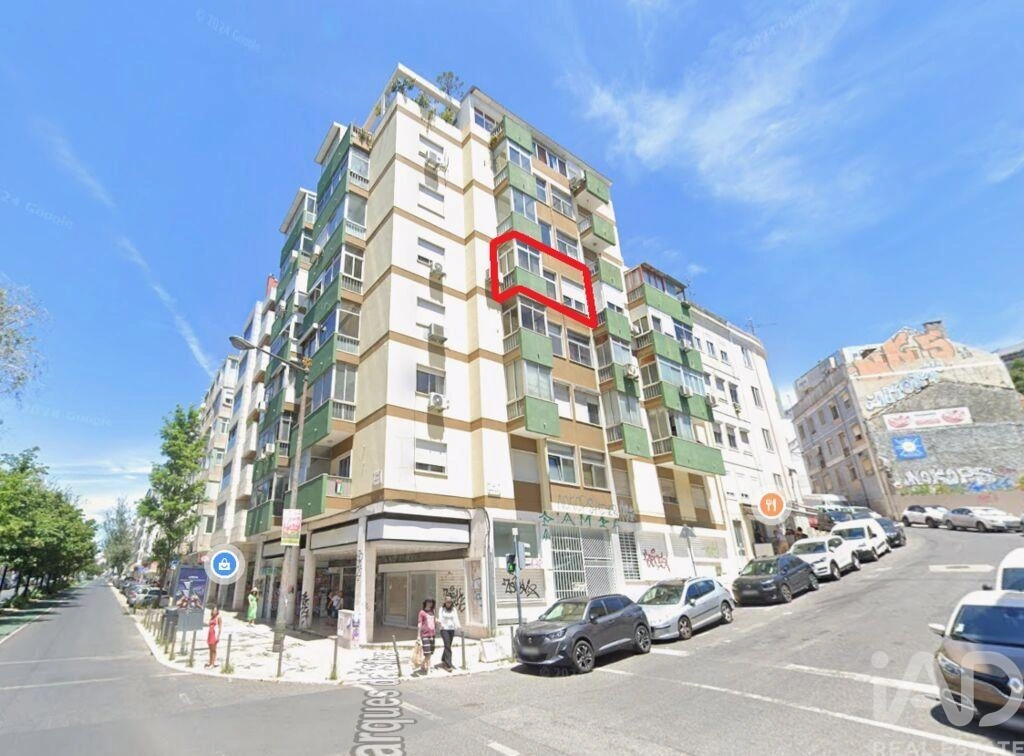 1 - venta apartamento lisboa región de lisboa portugal