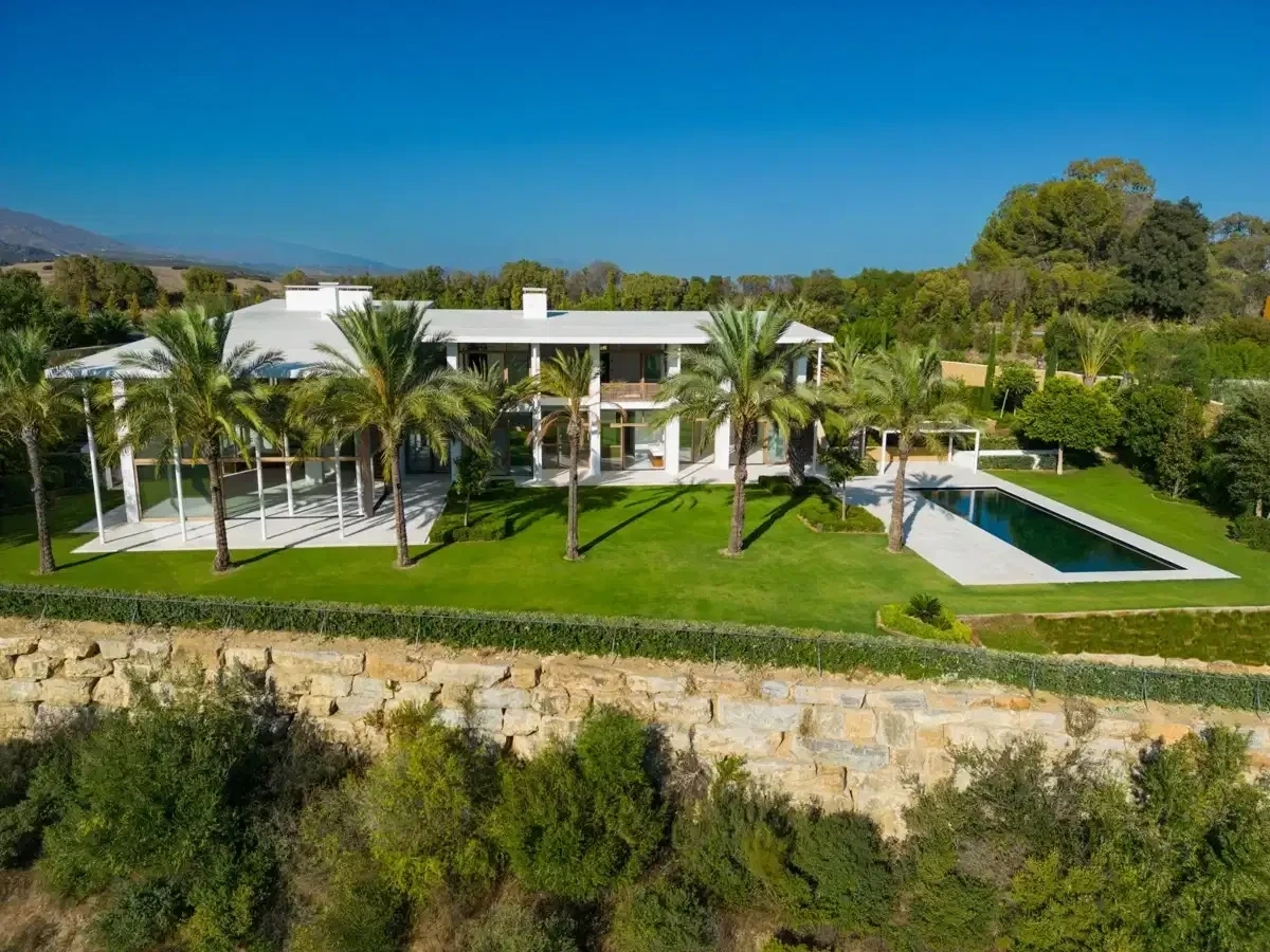 1 - продажа дом вид моря casares - costa del sol андалусия испания