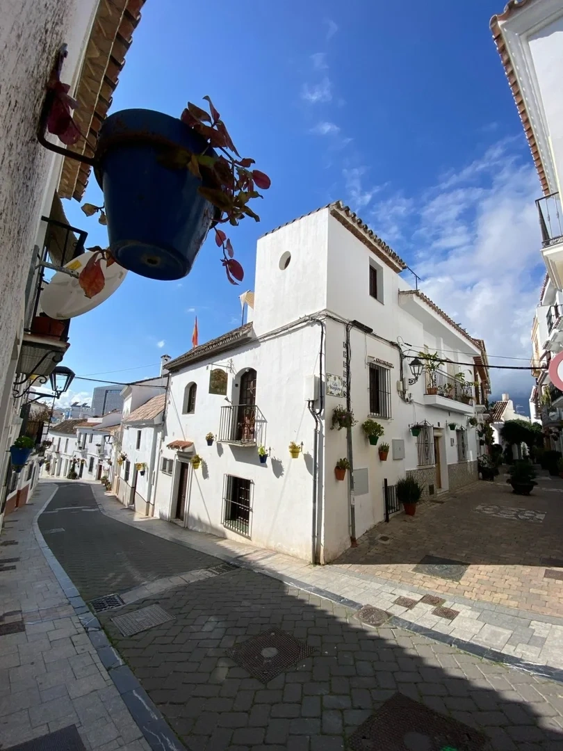1 - venta casa a pie de playa estepona - costa del sol andalucía españa