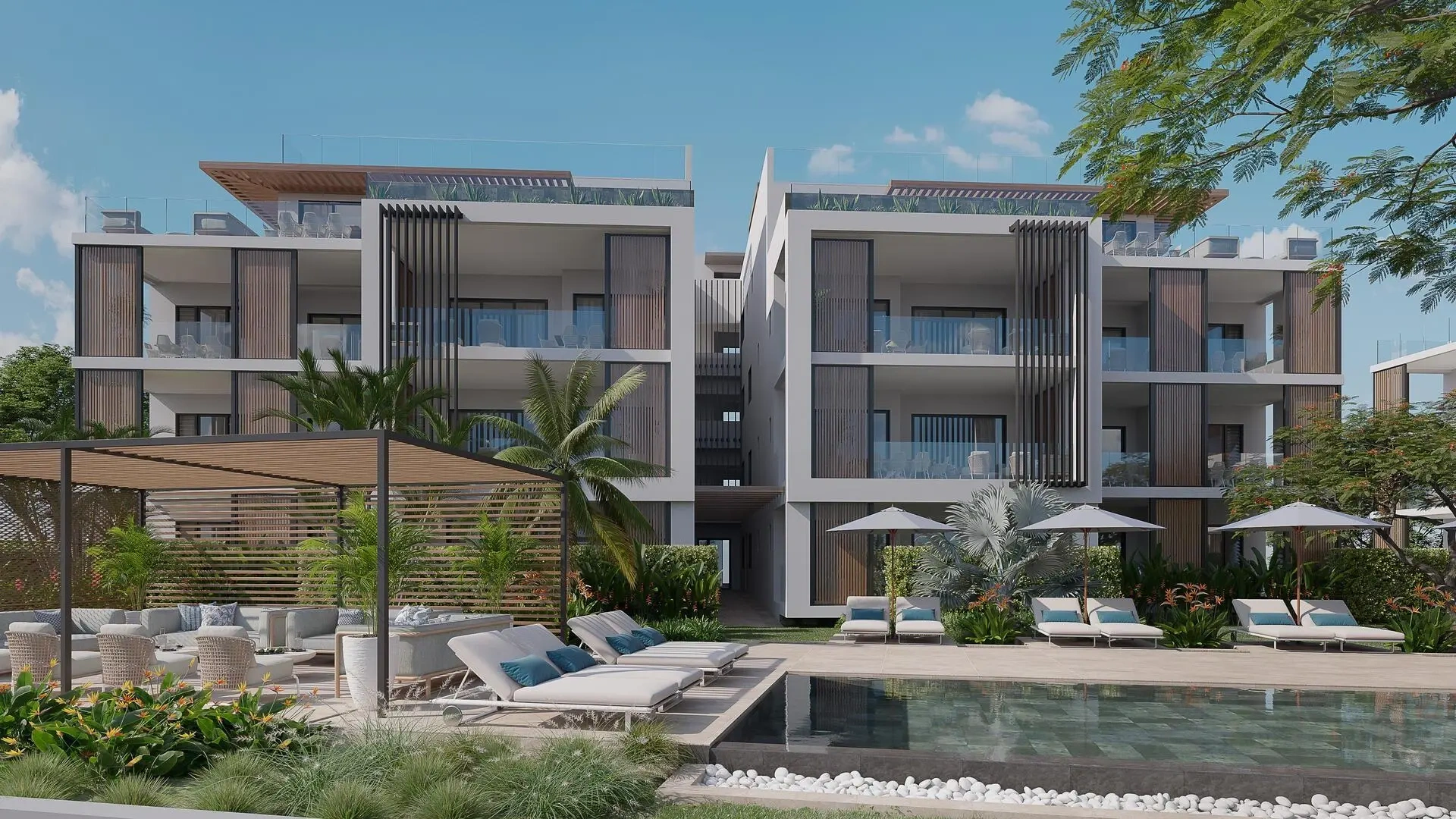 1 - vendita appartamento vista mare calodyne rivière du rempart mauritius