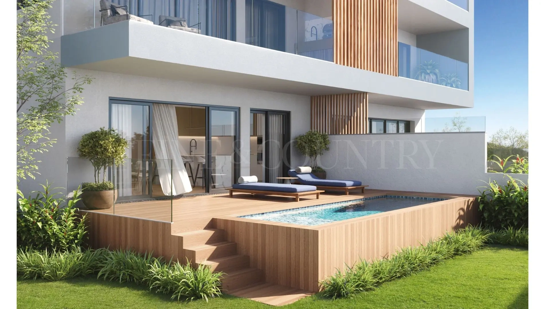 1 - apartment for sale in tavira algarve portugal