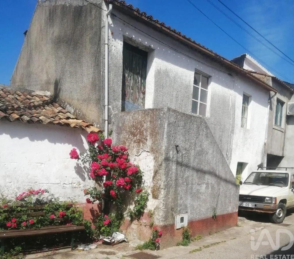 2 - venta casa miranda do corvo región centro portugal