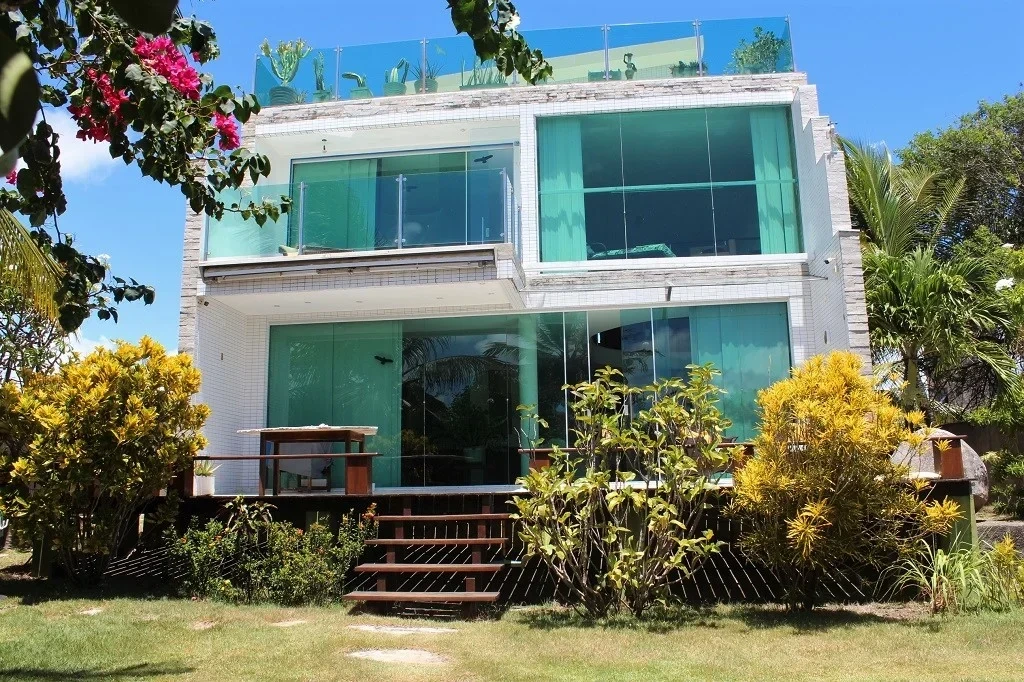 1 - vente maison pieds dans l'eau conde paráiba brésil