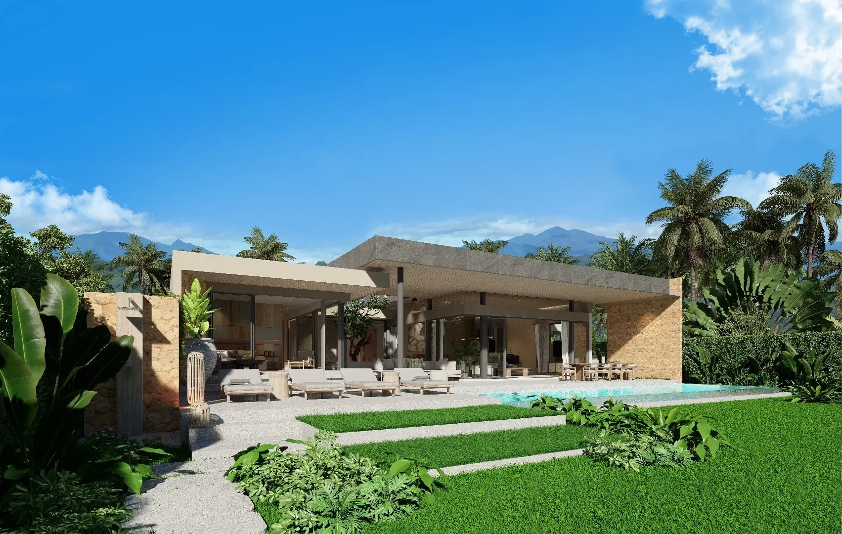 1 - waterfront house for sale in sichon nakhon si thammarat thailand