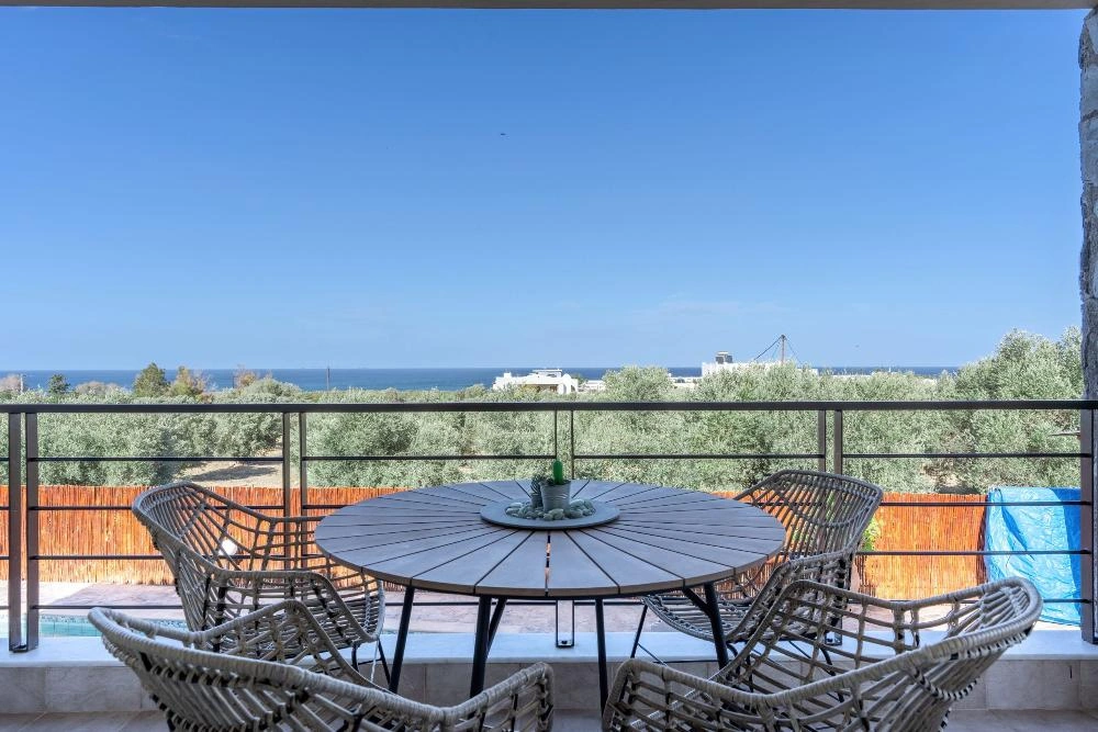 2 - vendita casa vista mare réthymnon creta grecia