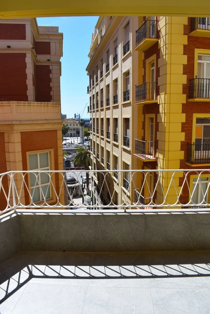 1 - verkauf wohnung malaga  andalusien spanien
