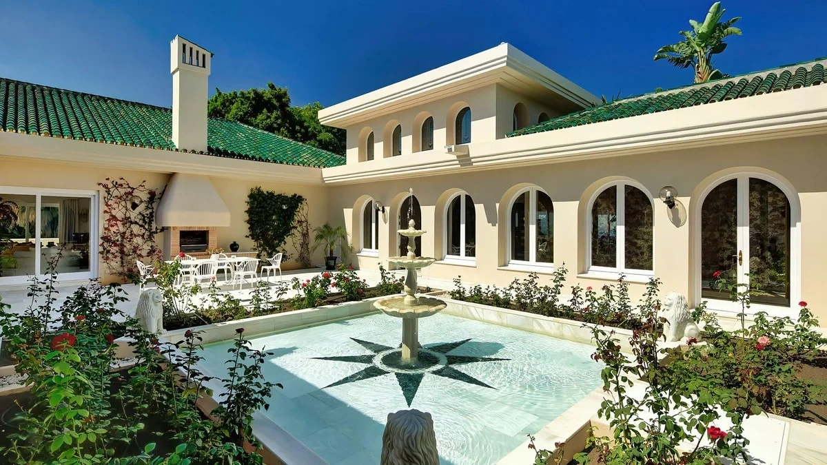 2 - vente maison vue mer marbella - costa del sol andalousie espagne