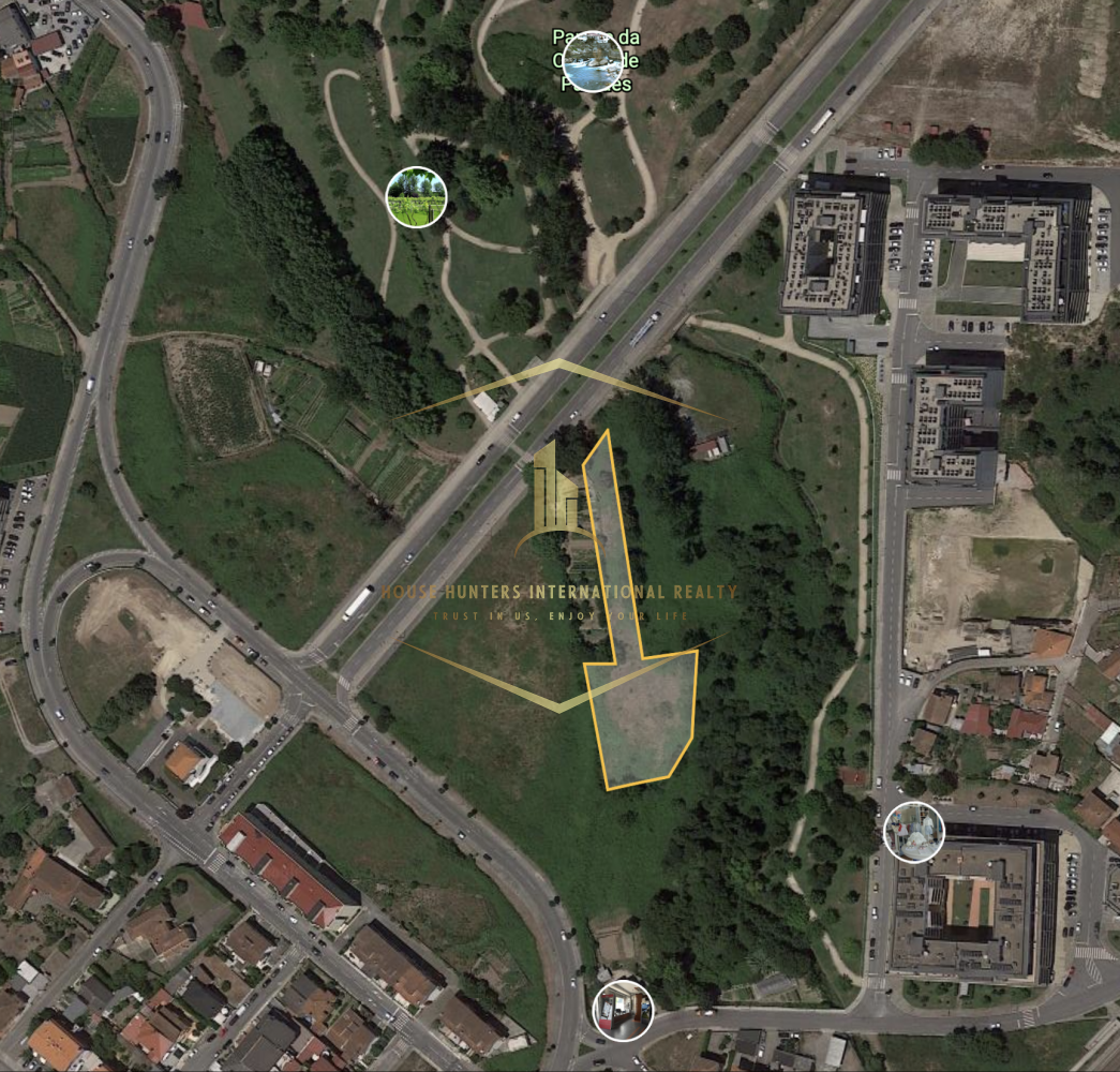 1 - plot of land for sale in paredes north region portugal