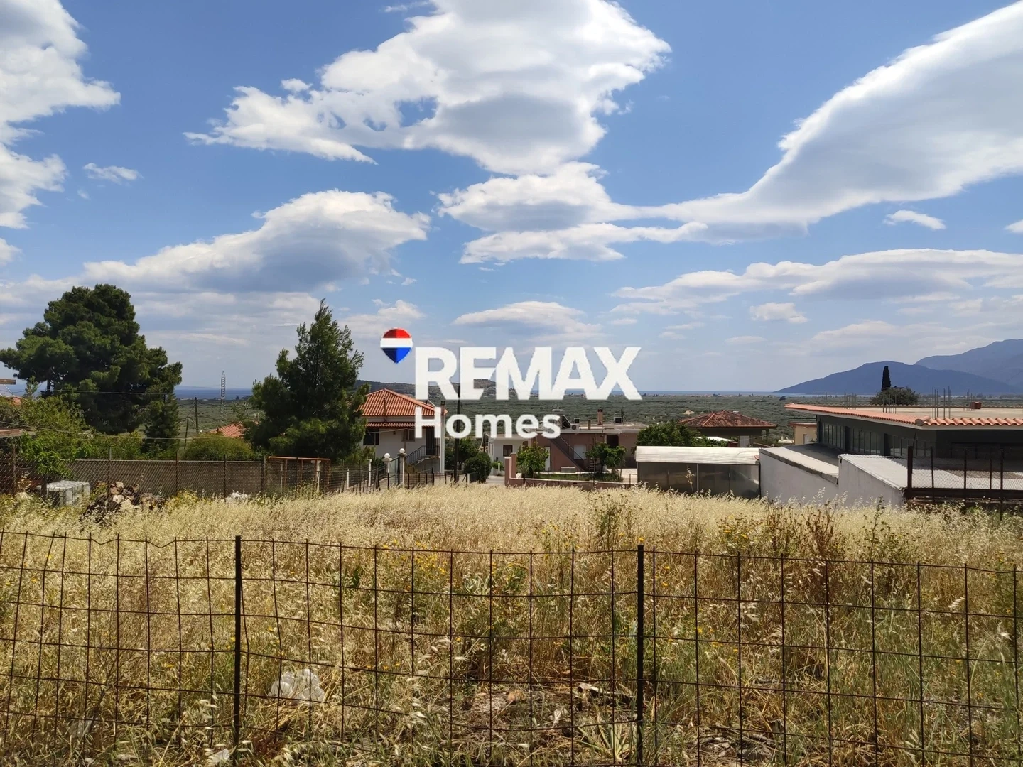 2 - vente terrain kato vervena péloponnèse grèce