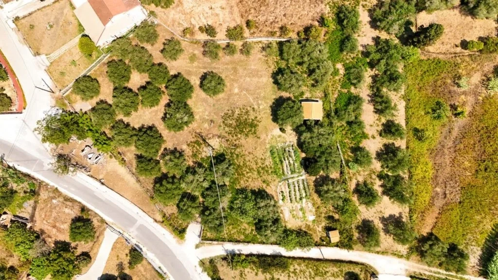 1 - venta terreno lefkímmi islas jónicas grecia