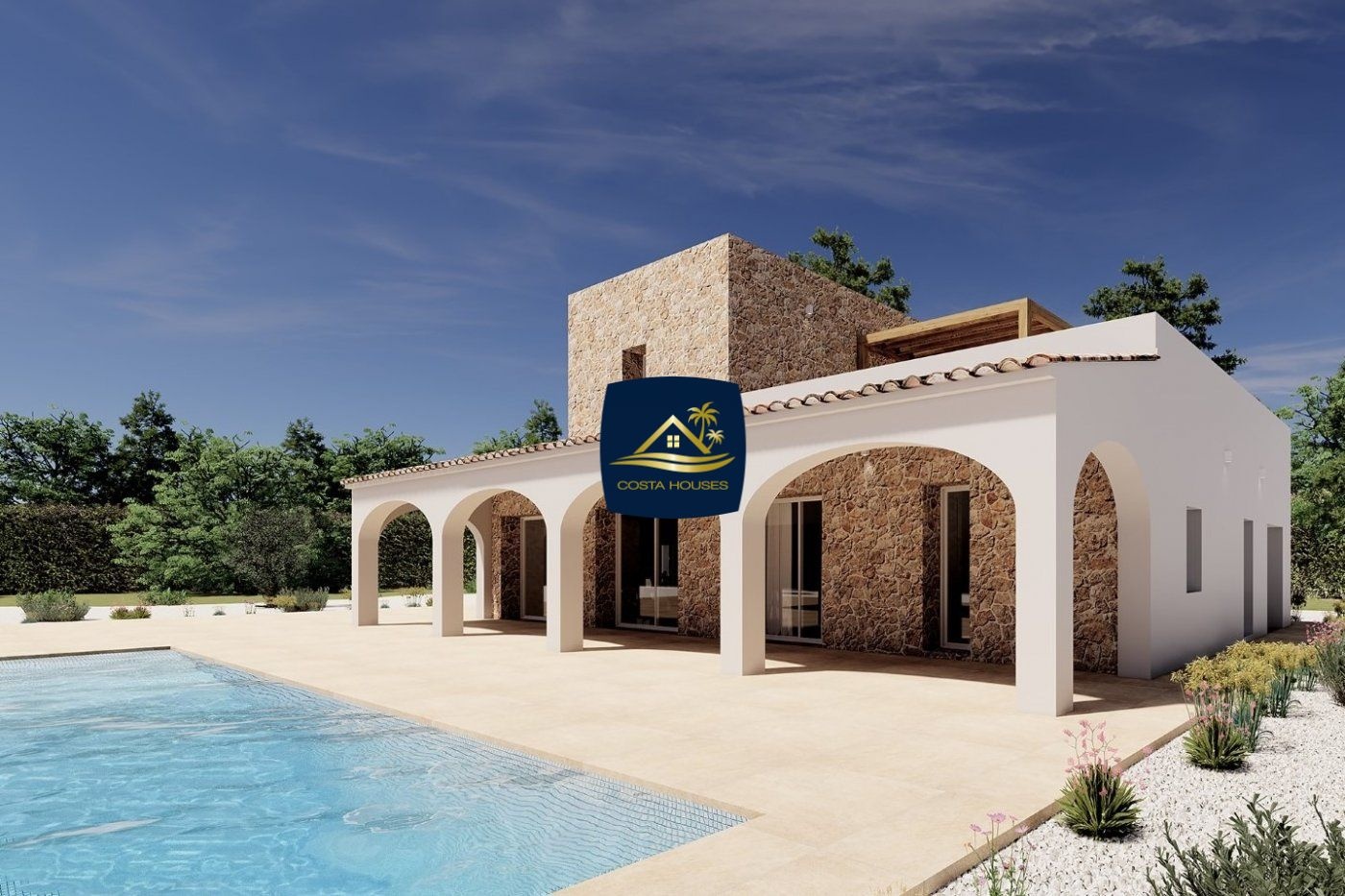 1 - vente maison vue mer benissa - costa blanca communauté valencienne espagne
