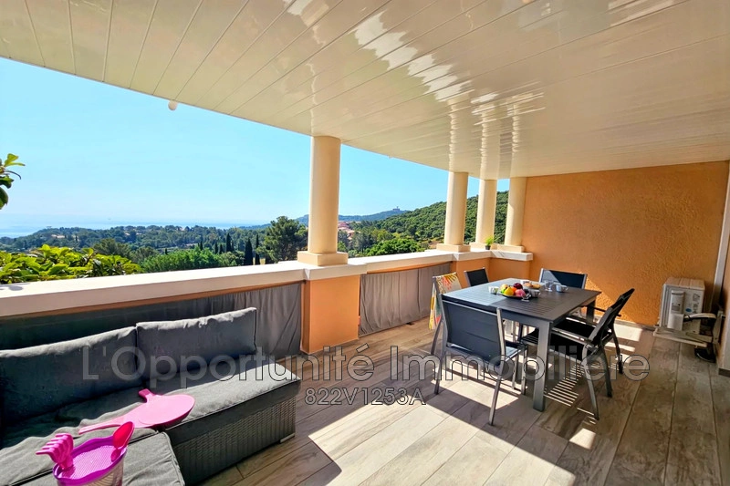 2 - verkauf wohnung meerblick saint-raphaël var frankreich