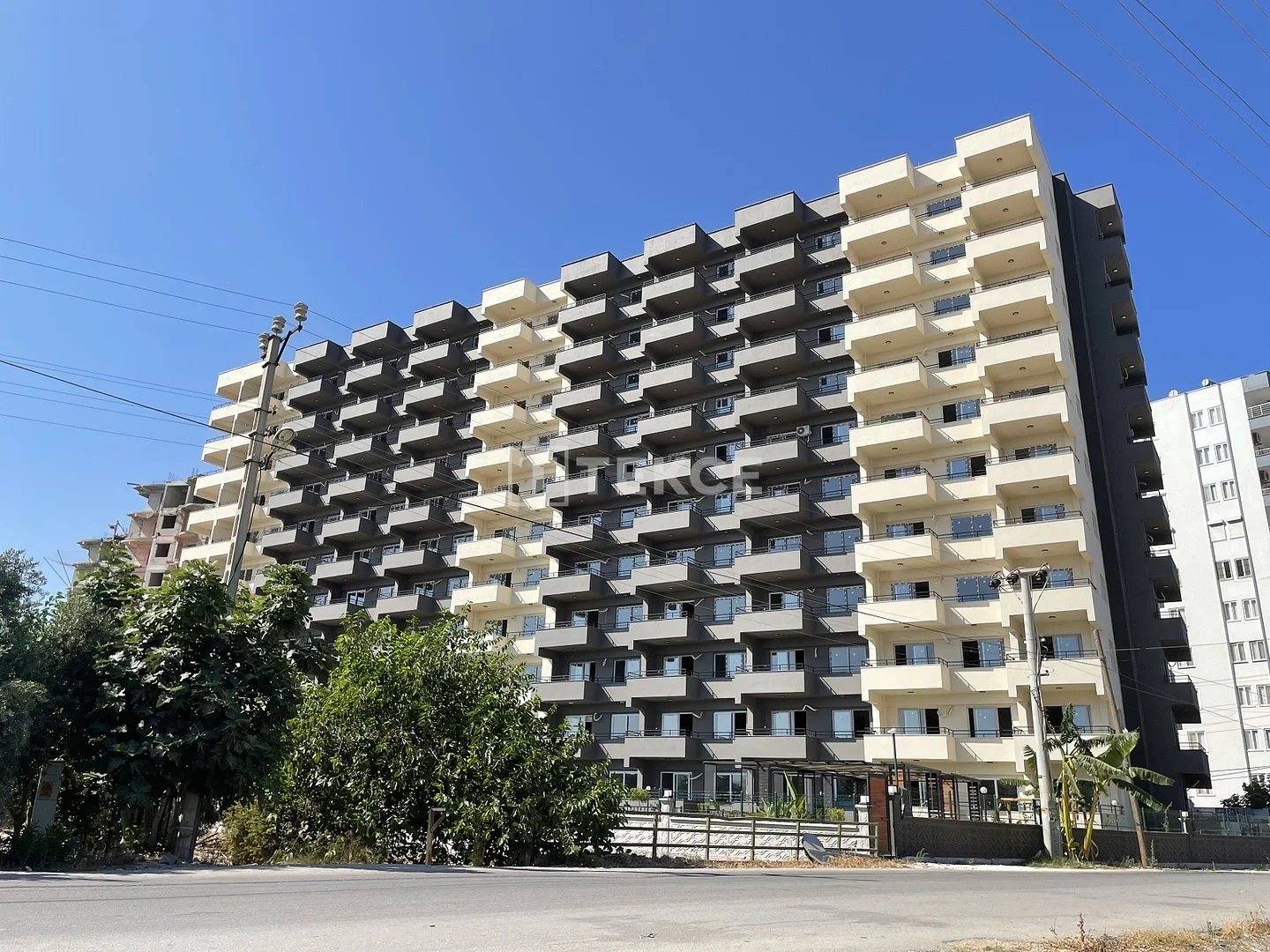 1 - sea view apartment for sale in erdemli mersin turkey
