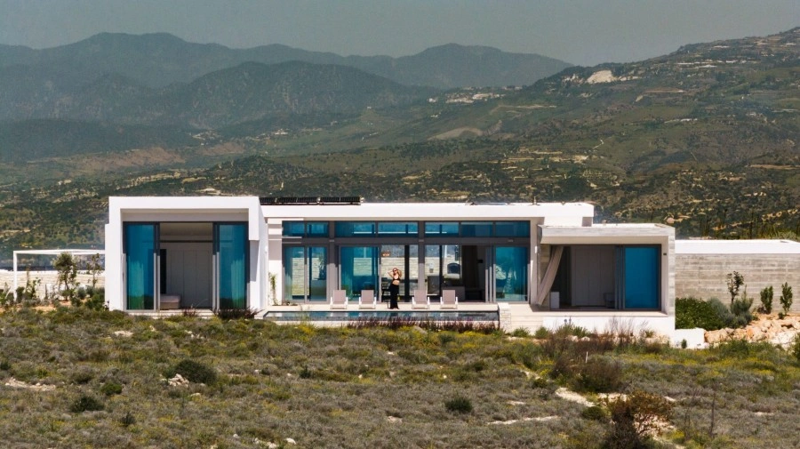 1 - verkauf villa paphos paphos zypern