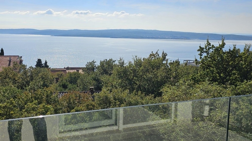 1 - vente appartement vue mer crikvenica primorje-gorski kotar croatie