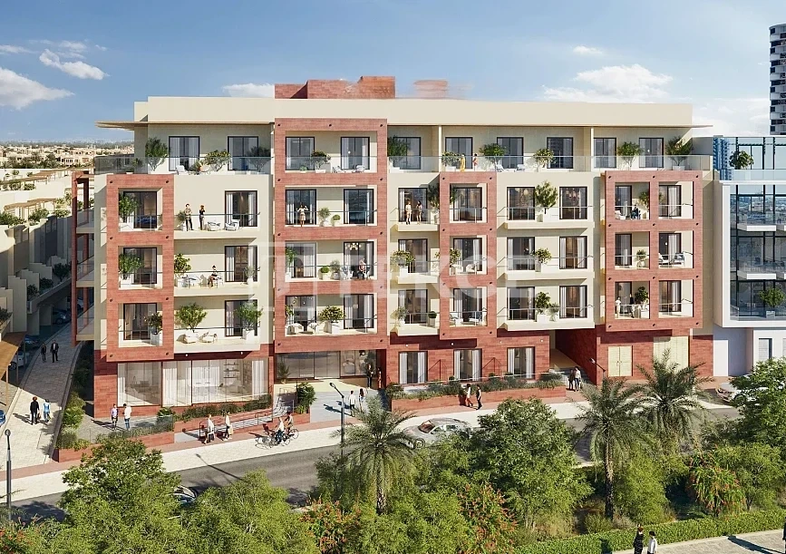 1 - vente appartement dubai dubai émirats arabes unis