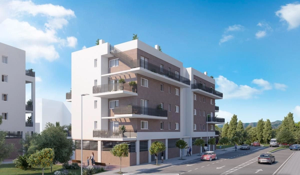 1 - venda apartamento velez malaga andaluzia espanha