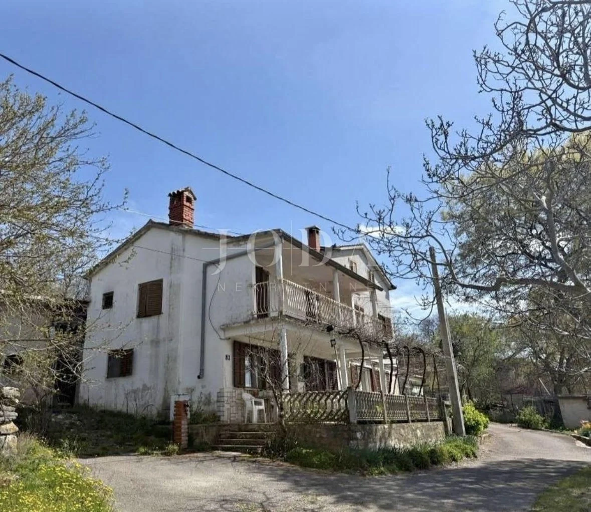1 - vendita casa labin istria croazia