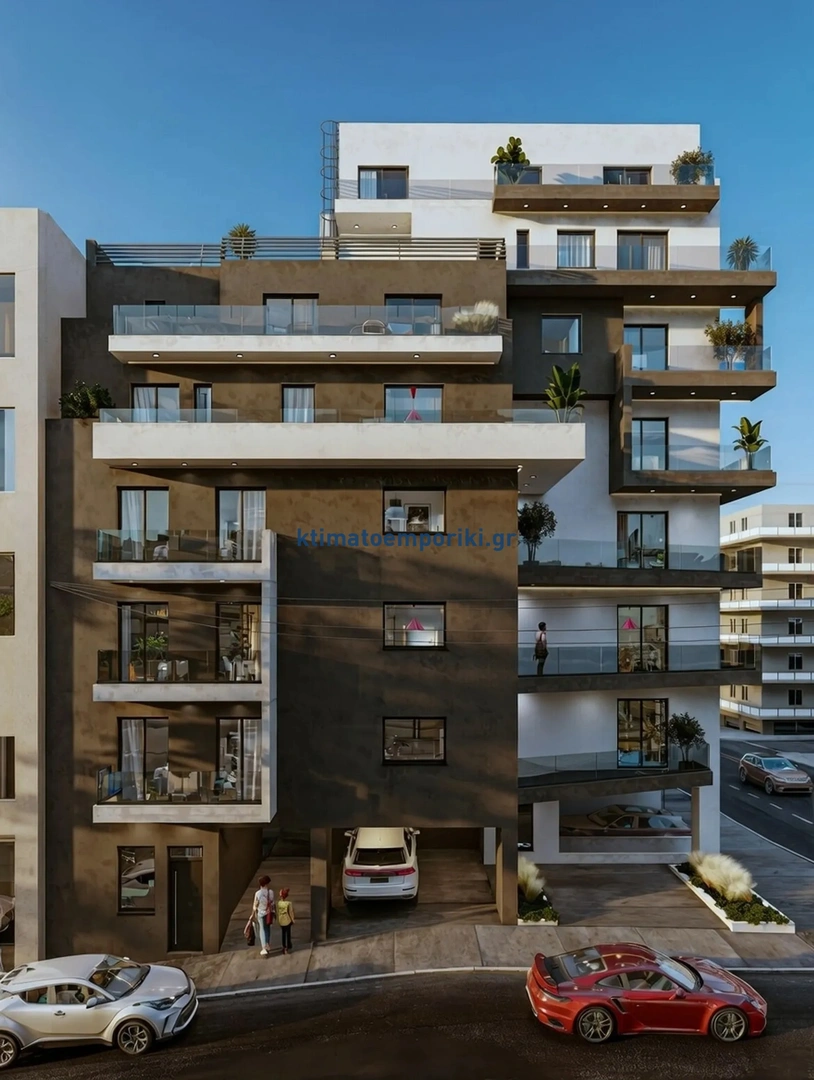 1 - продажа здание вид моря piraeus аттика греция