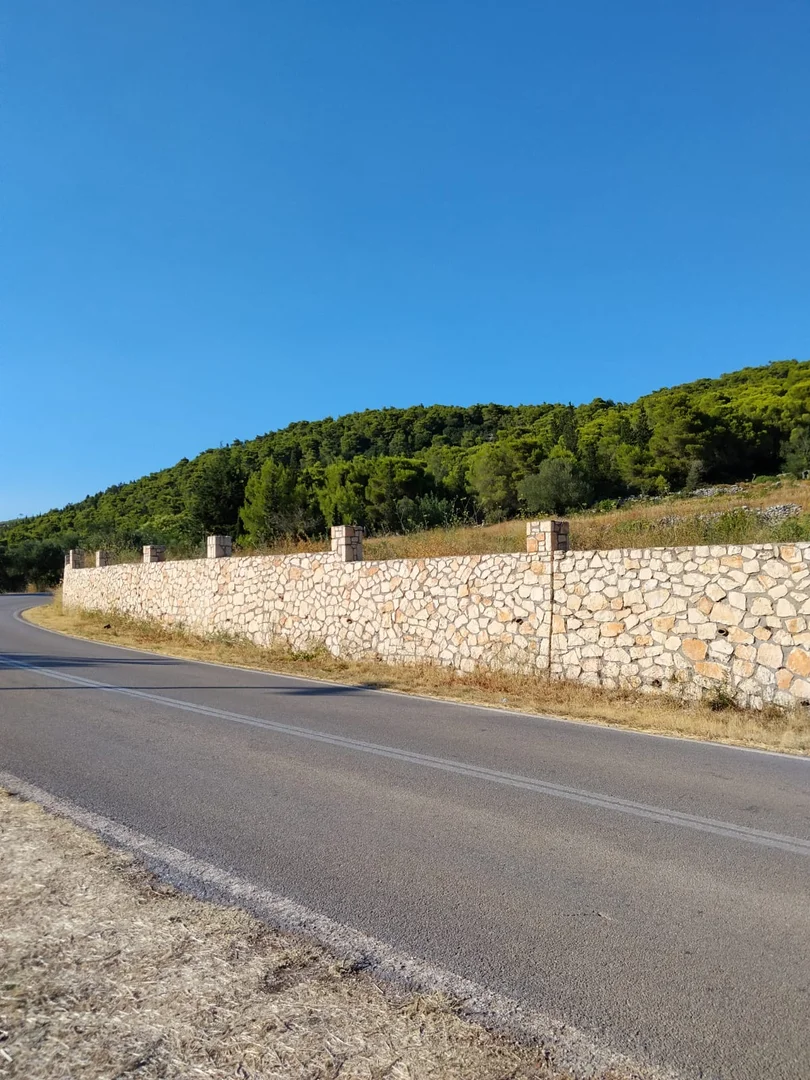 1 - vente terrain vue mer zante îles ioniennes grèce