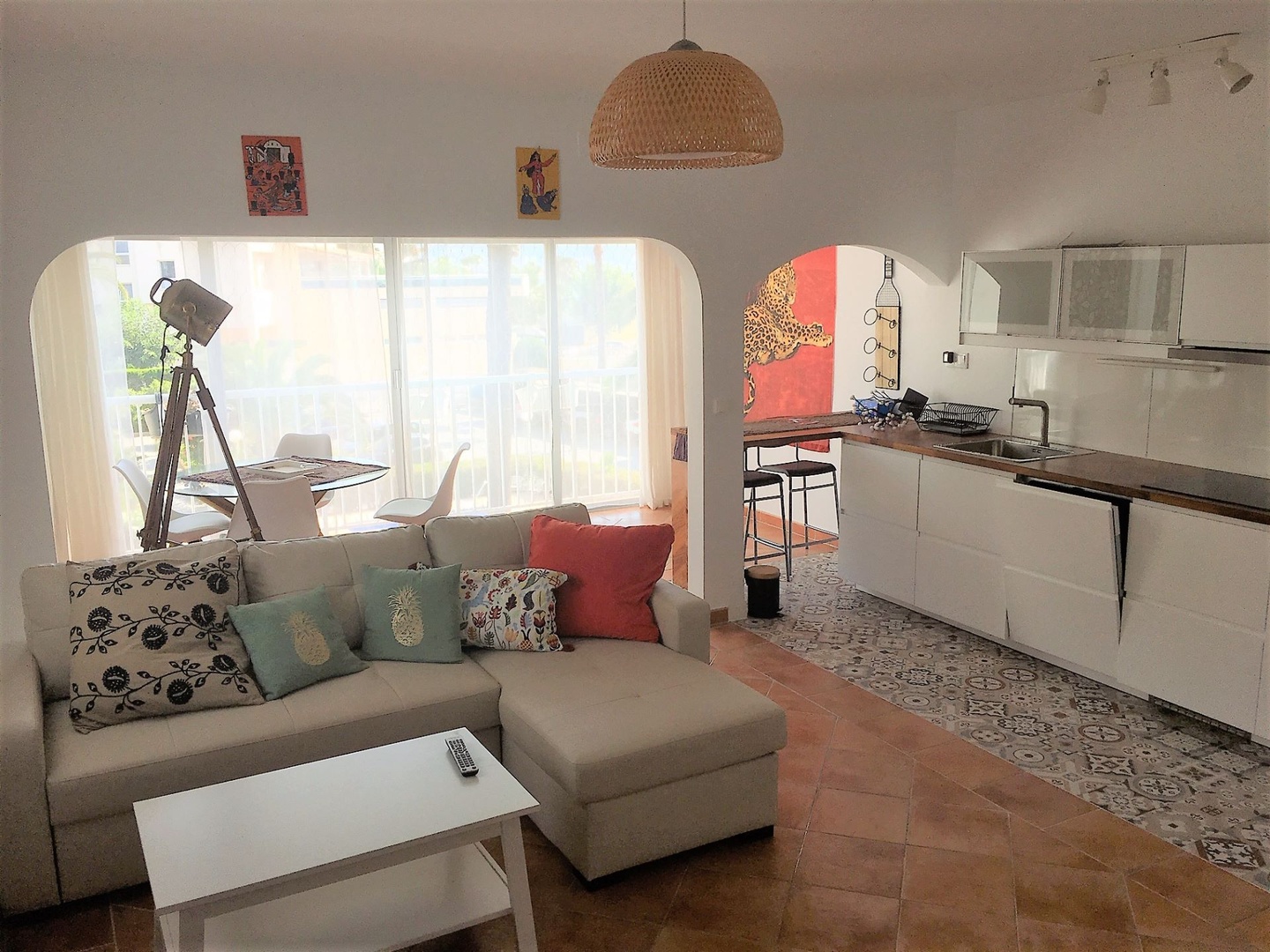1 - vente appartement plage à pied el albir - costa blanca communauté valencienne espagne