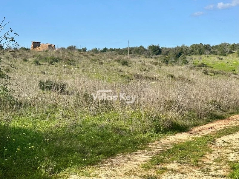 2 - vente terrain bensafrim algarve portugal