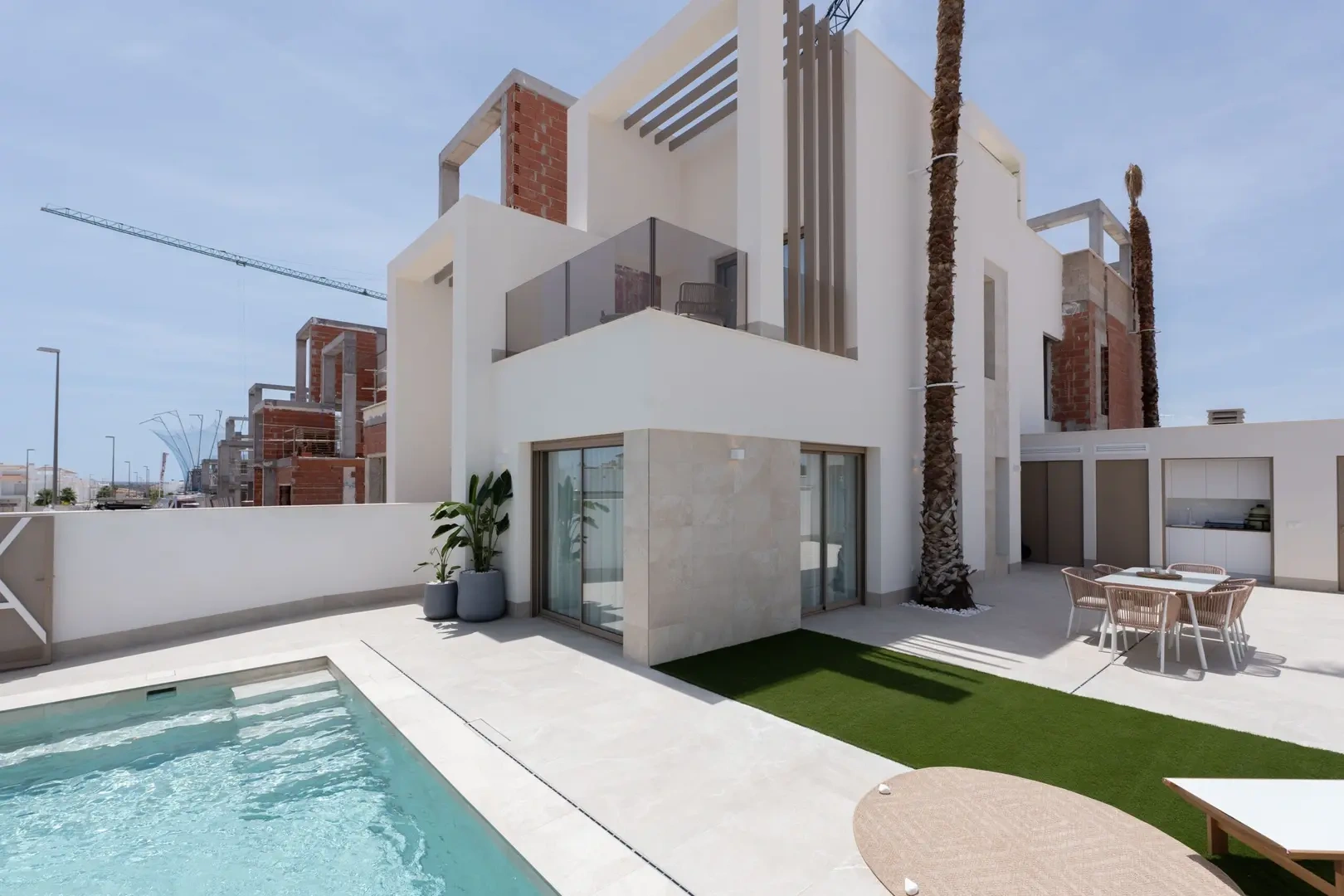 1 - verkoop villa los alcazares region of murcia spanje