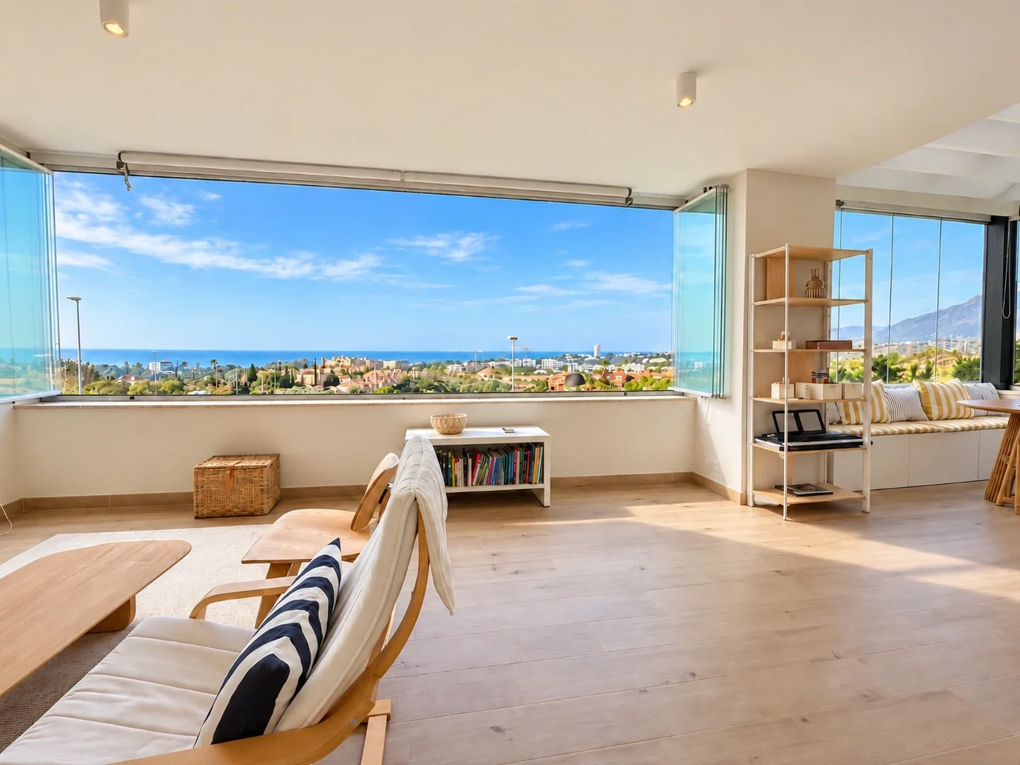 2 - verkoop appartement aan het water marbella - costa del sol andalusië spanje