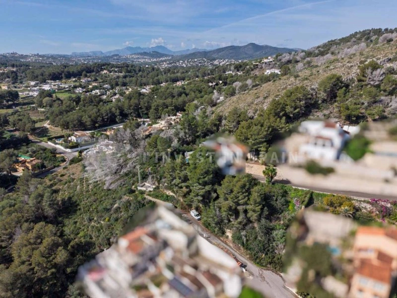 2 - verkauf grundstück xabia/javea - costa blanca valencia spanien
