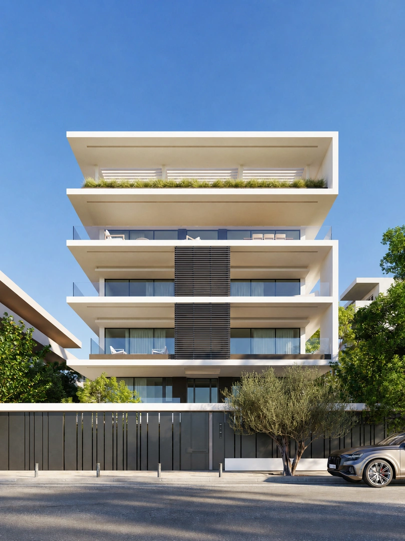 1 - waterfront apartment for sale in glyfada attica greece