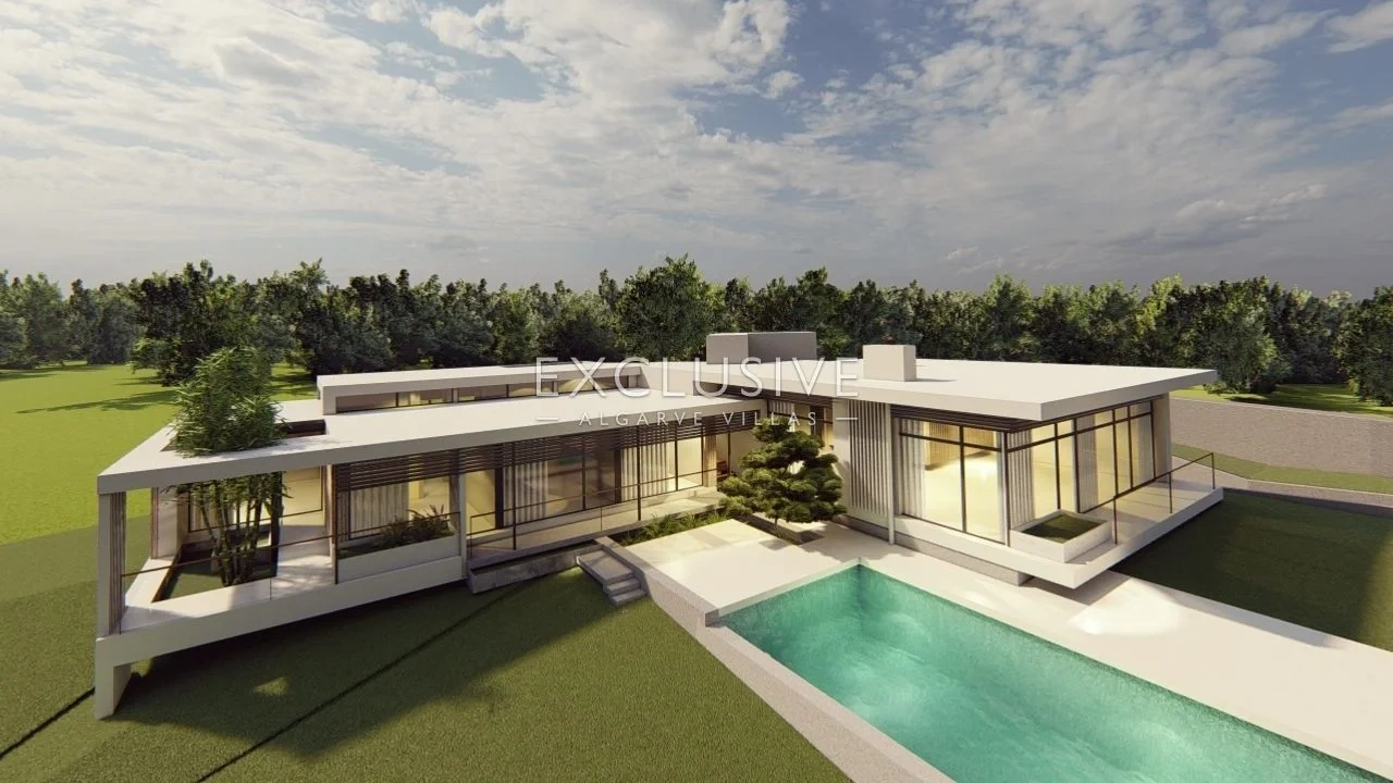 1 - продажа villa loulé алгарве португалия