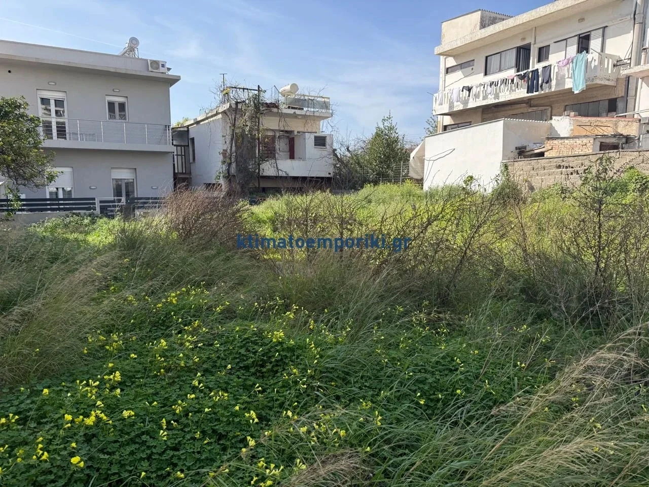 2 - продажа территория chania крит греция