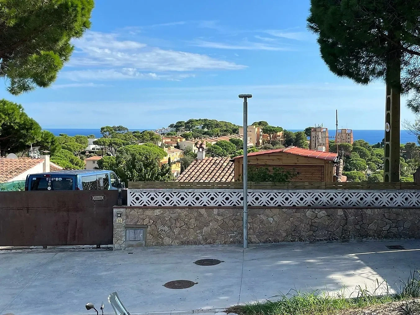 1 - vente terrain platja d'aro catalogne espagne